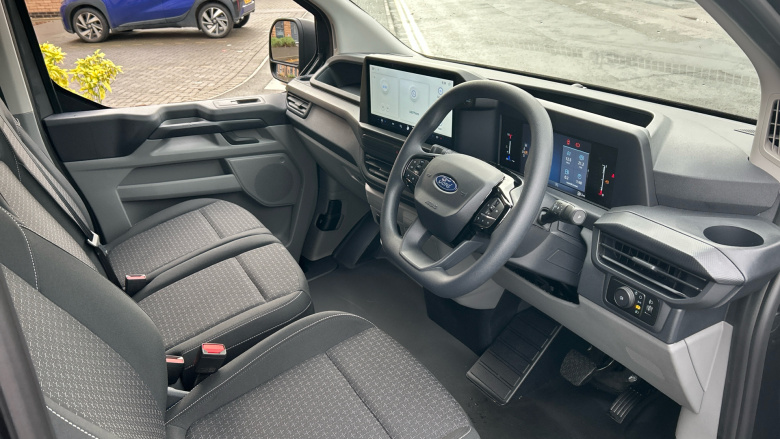 Ford Transit Custom 320 L1 Diesel Fwd 2.0 EcoBlue 136ps H1 Van Trend